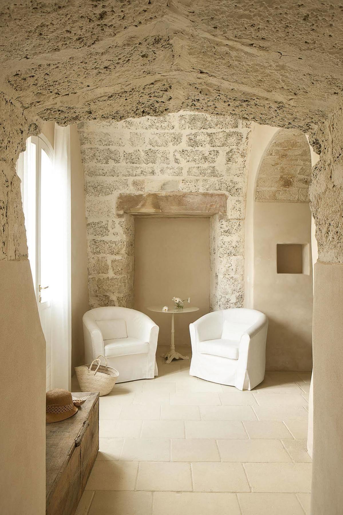 Critabianca - Masseria In Salento Cutrofiano Exterior photo